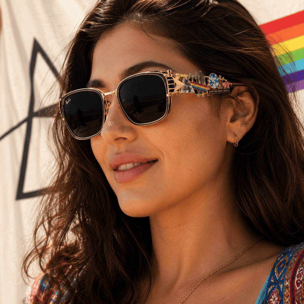 PREMIUM PFD UNISEX SUNGLASSES NPL