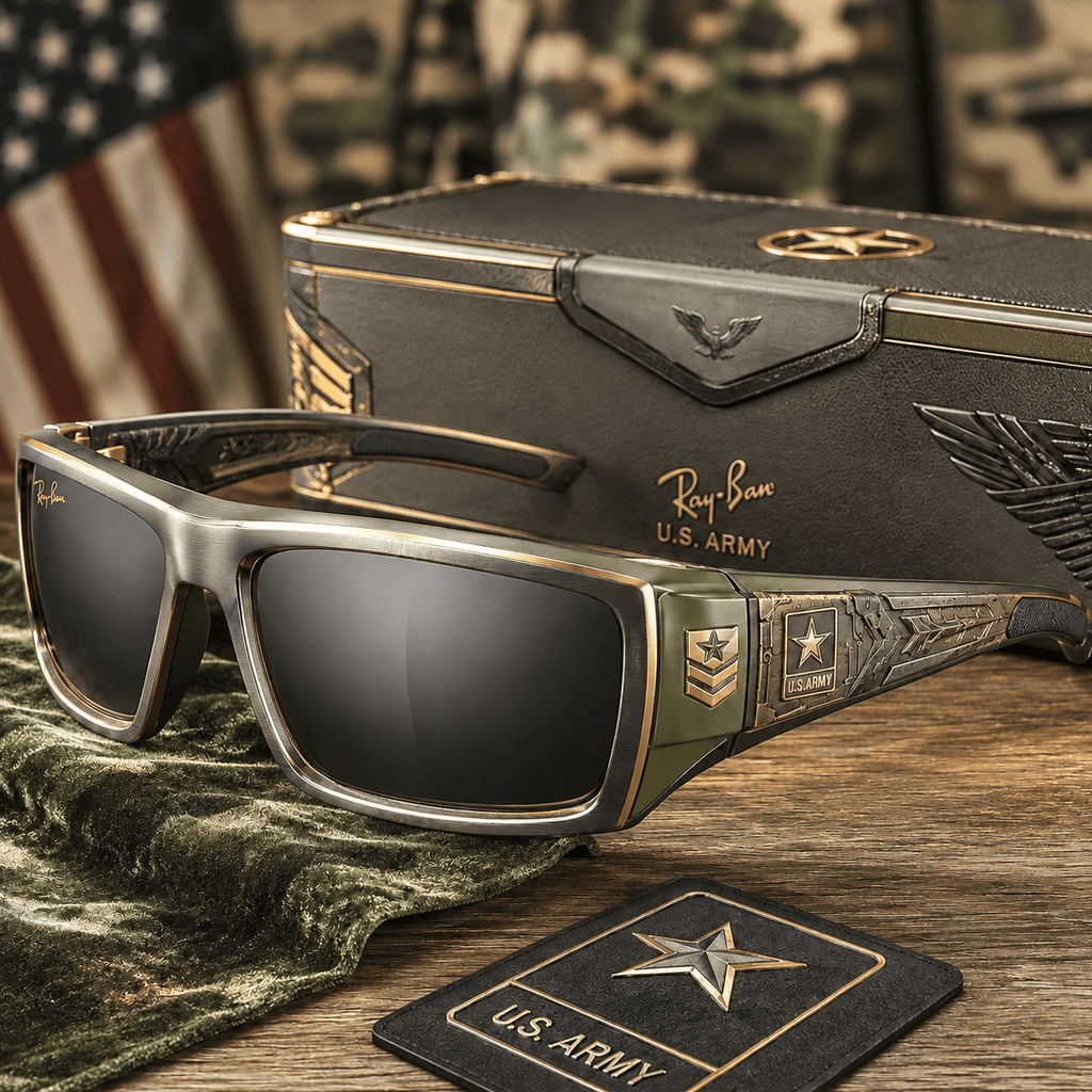 PREMIUM USAR UNISEX SUNGLASSES NTVA