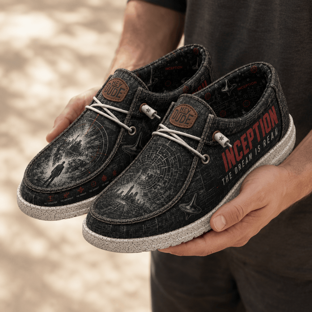 Premium ICTN Loafer Shoes TNSM