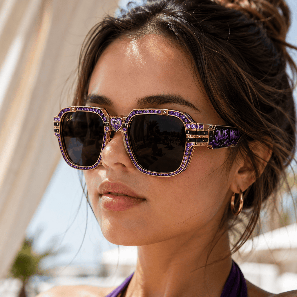 PREMIUM WRLD UNISEX SUNGLASSES HQH