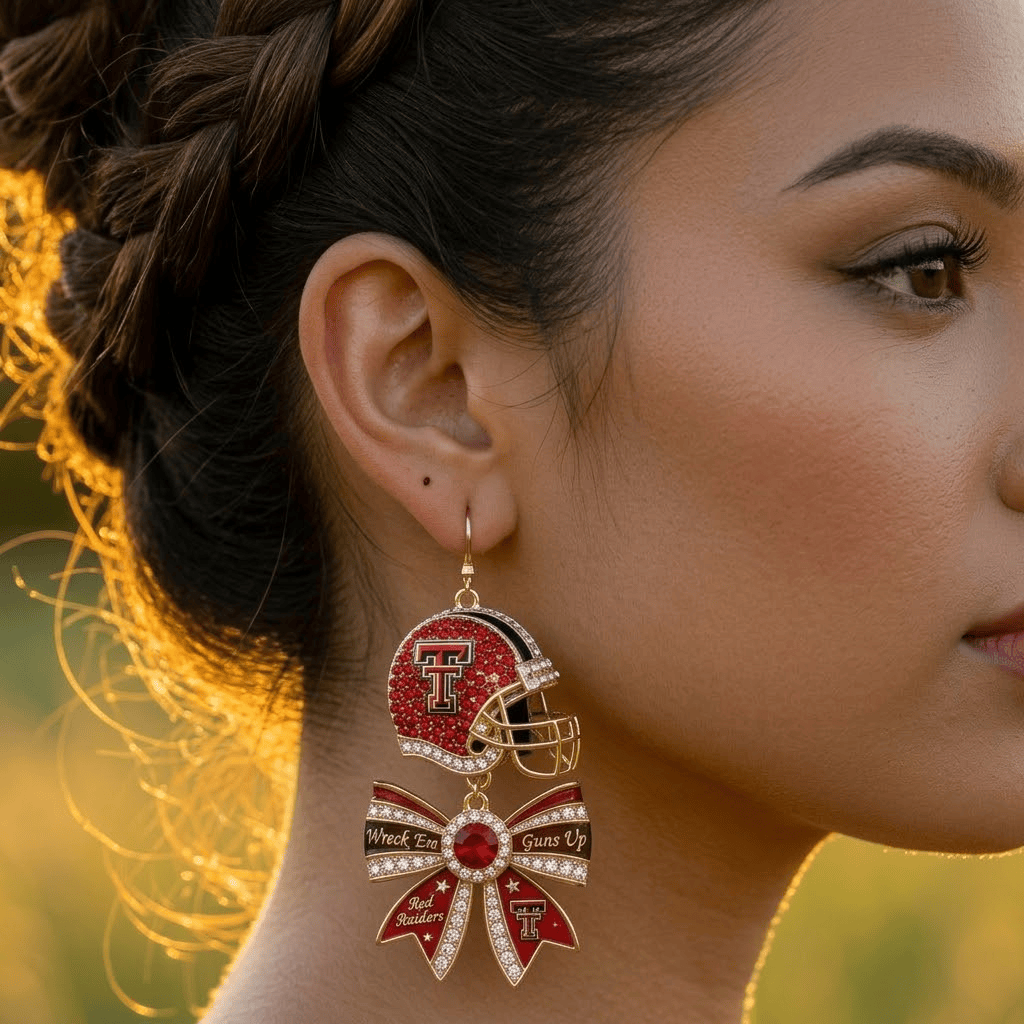 Premium TTRR Dangle Earrings TNSM