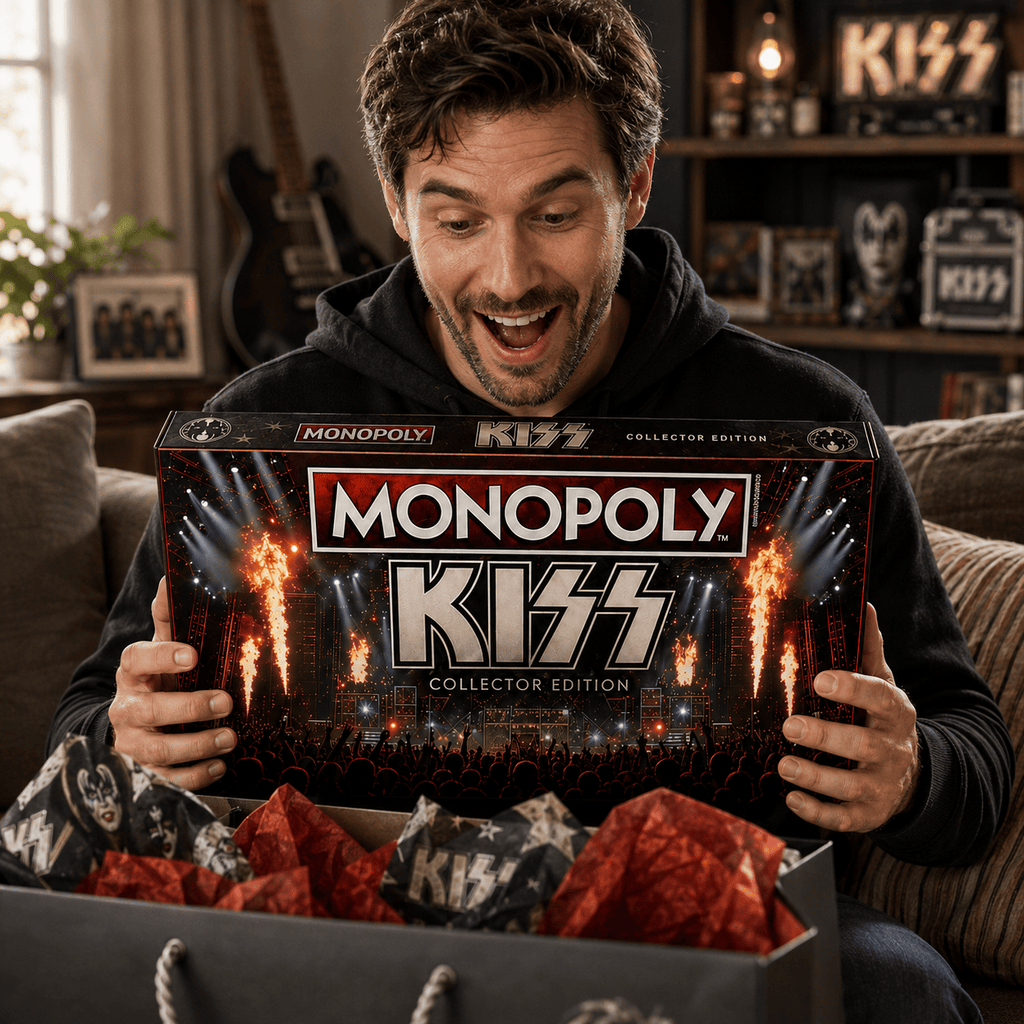 Premium KSS Board Game TMH