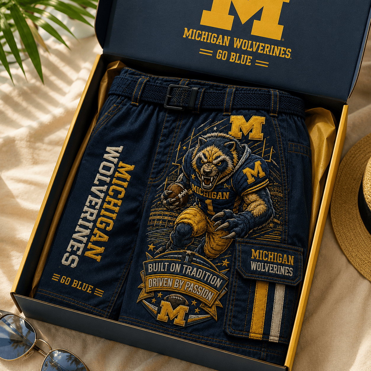 Premium MWR Casual Shorts HQH