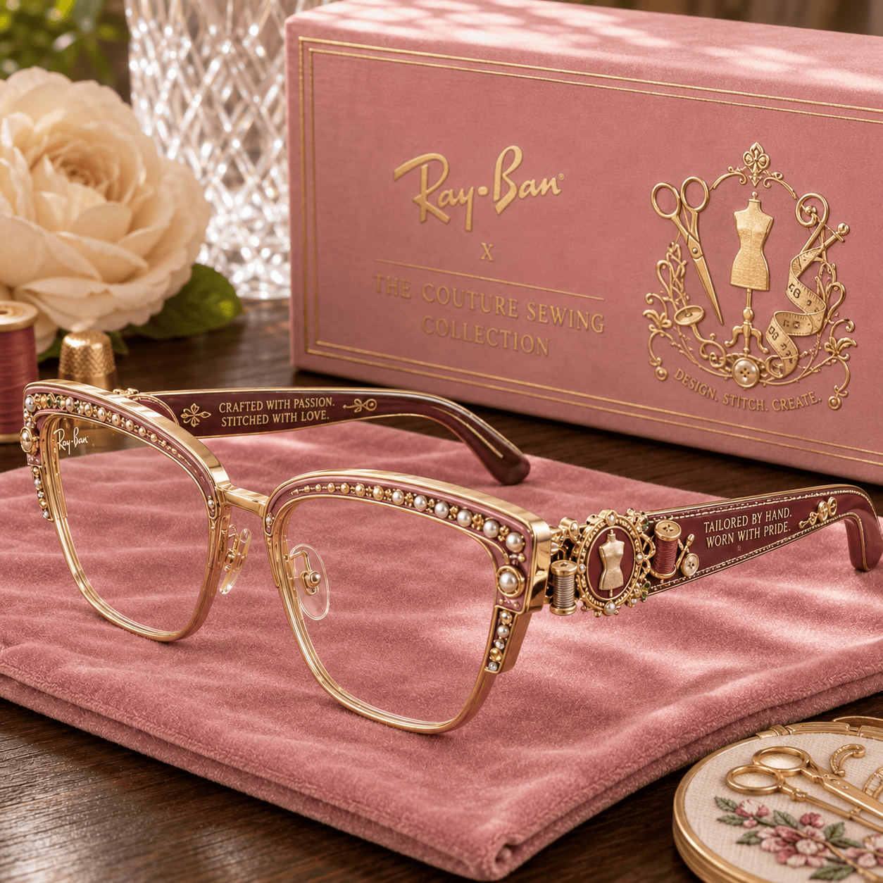 PREMIUM SEW UNISEX SUNGLASSES NPL